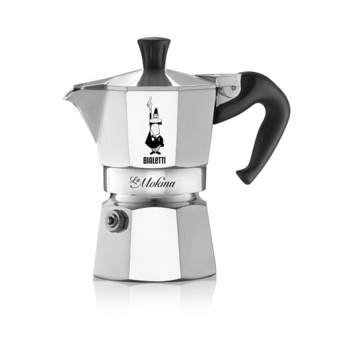 Bialetti La Mokkina (1-2 Tassen)